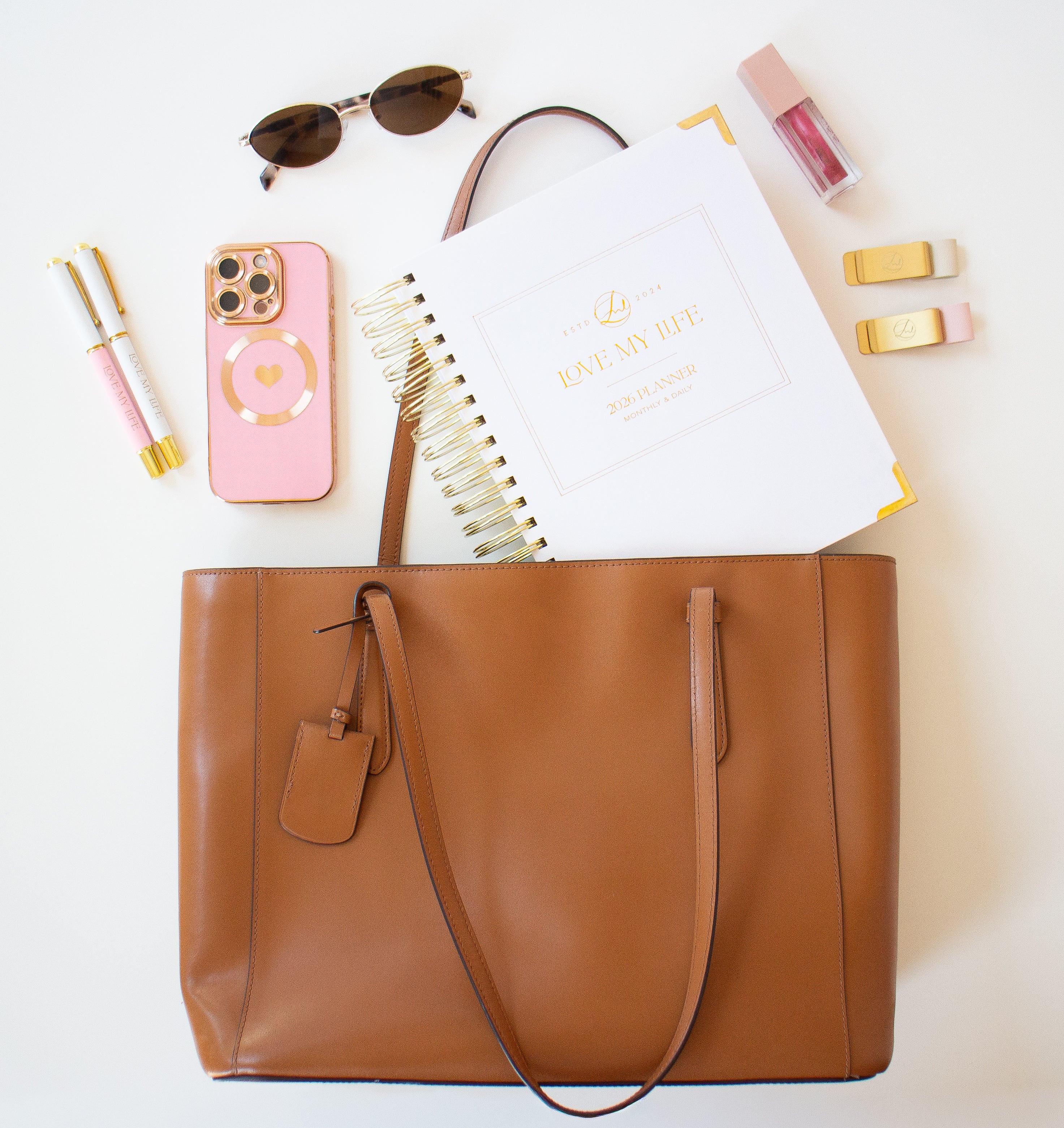 2026 Signature Planner for Busy Moms - Nurture Relationships, Create Memories, Organize Daily & Monthly with Tips, Event Worksheets, and Beautiful Designs - Image 14