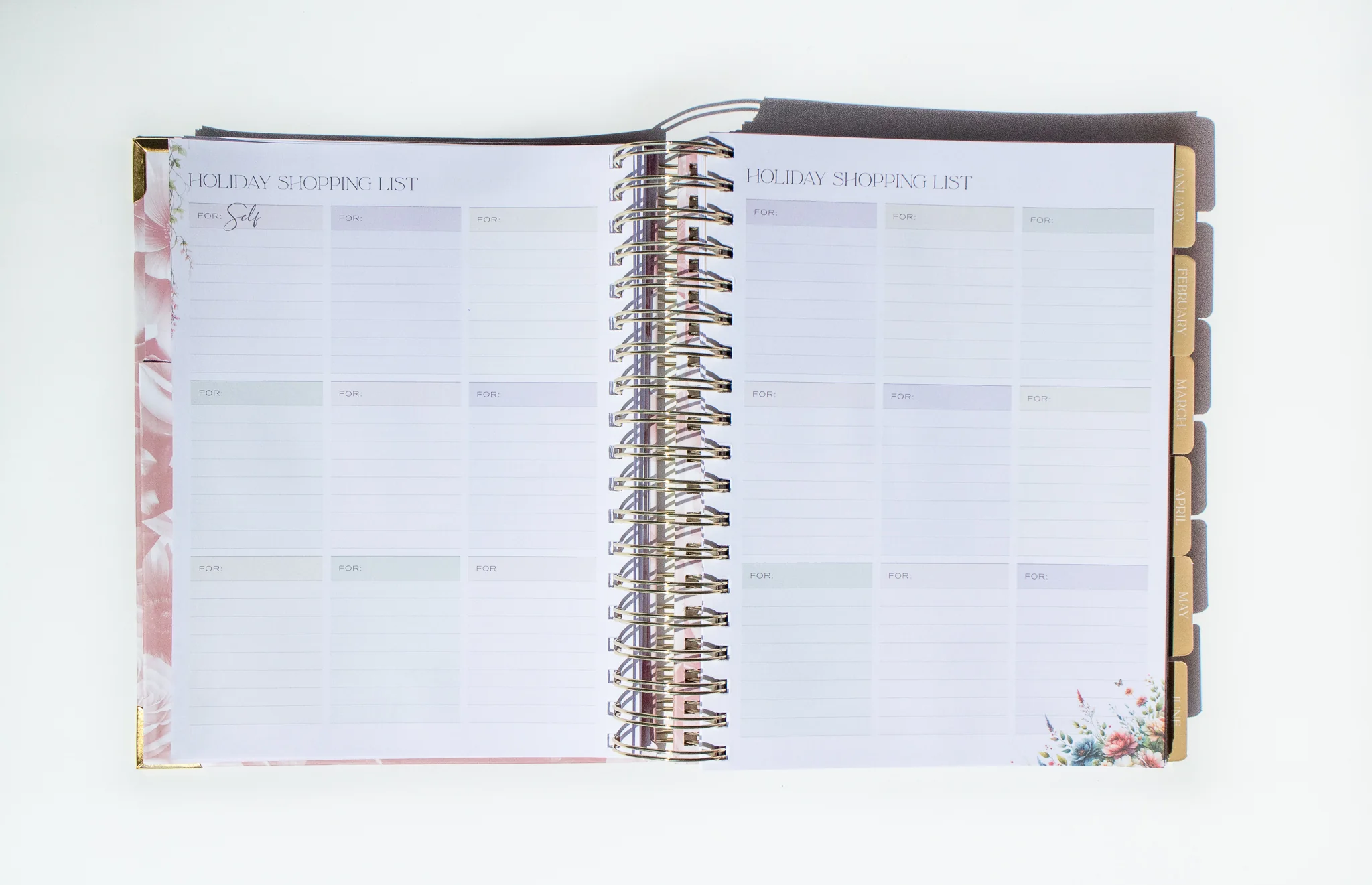 2026 Signature Planner for Busy Moms - Nurture Relationships, Create Memories, Organize Daily & Monthly with Tips, Event Worksheets, and Beautiful Designs - Image 8