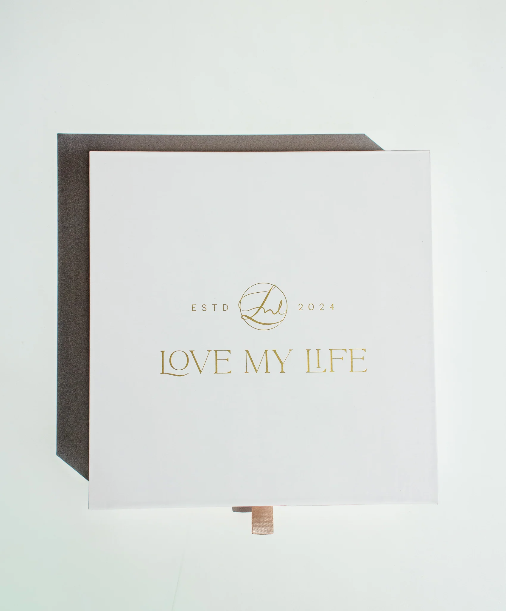 The Love My Life Writing Set – Luxury Journal, Pen Set & Gold Pen Clip Gift for Women - Image 20